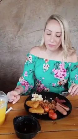 И вам приятного аппетита!