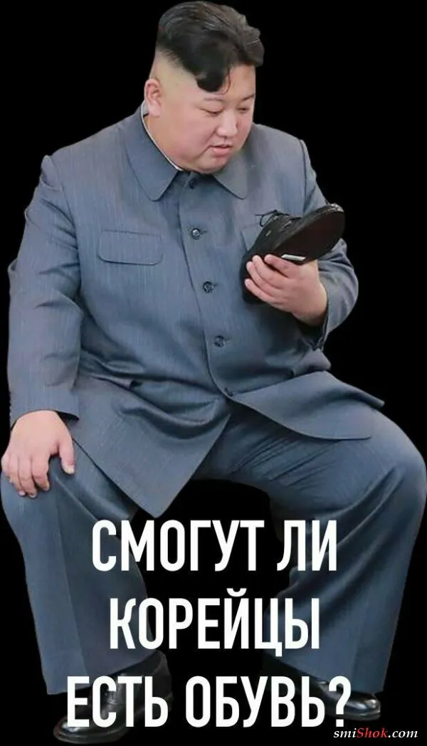 Для того чтобы стать героем фотожаб и мемов Ким Чен Ыну не пришлось делать ничего особенного Для того чтобы стать героем фотожаб и мемов Ким Чен Ыну не пришлось делать ничего особенного