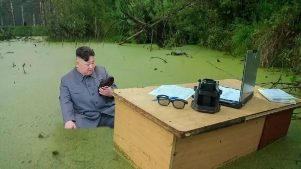 Для того чтобы стать героем фотожаб и мемов Ким Чен Ыну не пришлось делать ничего особенного Для того чтобы стать героем фотожаб и мемов Ким Чен Ыну не пришлось делать ничего особенного
