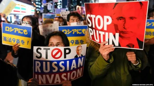 Коллапс или только падение экономики? Какой будет расплата России за агрессию