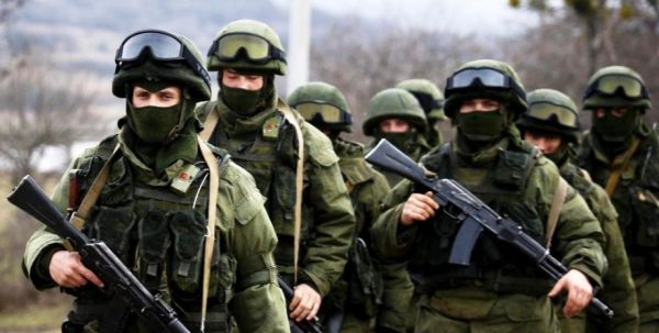 Вторжение России в Украину. Онлайн 7 марта 2022