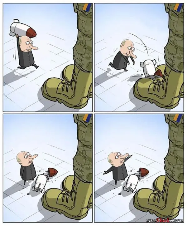 Политический юмор от 08 марта 2022 Политический юмор от 08 марта 2022