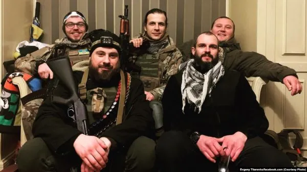 "С потерями русские не считаются". Бои на передовой под Киевом