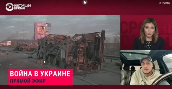 Режиссер "Орла и решки" две недели пробыл в захваченной россиянами Буче, ему удалось выбраться
