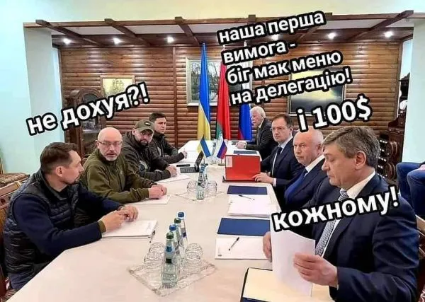 Политический юмор от 14 марта 2022 Политический юмор от 14 марта 2022