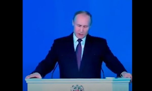 Путин показал супероружие, аналогов которому в мире нет!