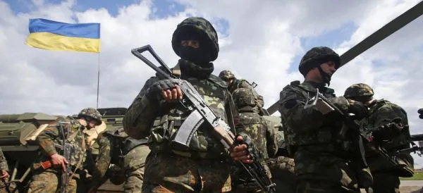Вторжение России в Украину. Онлайн 18 марта 2022