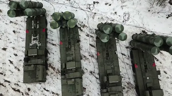 Вторжение России в Украину. Онлайн 21 марта 2022