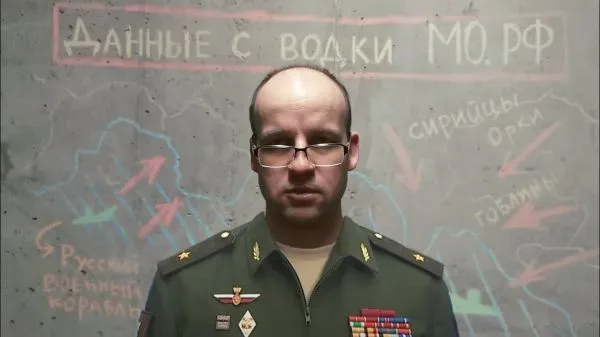 ПОТЕРЬ НЕТ. Оперативная сводка Министерства Обороны РФ