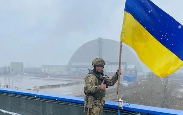 Вторжение России в Украину. Онлайн 3 апреля 2022