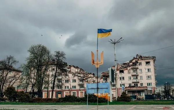 Вторжение России в Украину. Онлайн 28 апреля 2022