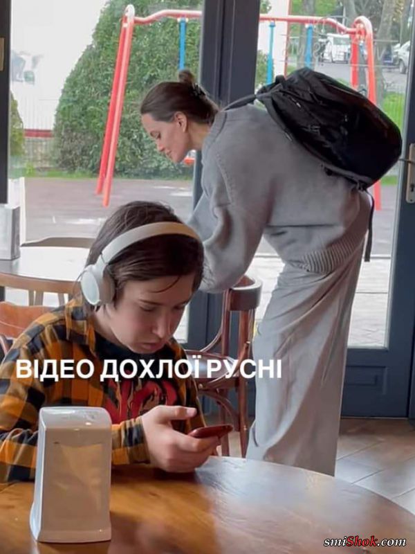 Неожиданный визит актрисы в Львов стал мемом в сети 