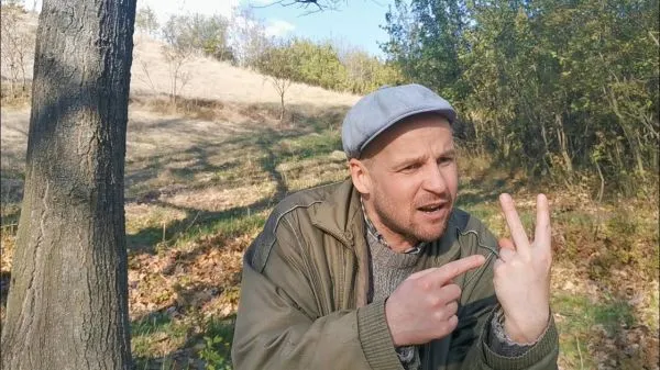Как дядя Сережа вражескую технику сдавал