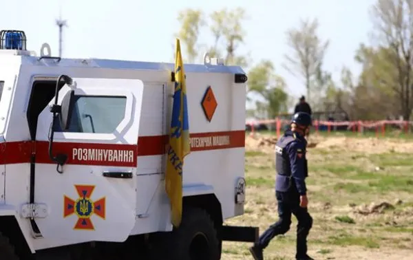 Вторжение России в Украину. Онлайн 7 мая 2022