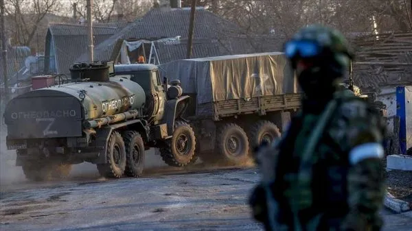 Вторжение России в Украину. Онлайн 6 июня 2022