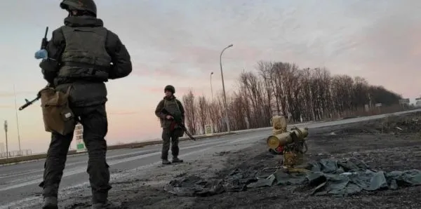 Вторжение России в Украину. Онлайн 13 июня 2022