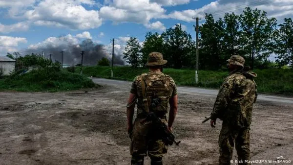 Вторжение России в Украину. Онлайн 14 июня 2022