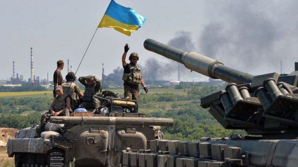 Вторжение России в Украину. Онлайн 2 июля 2022