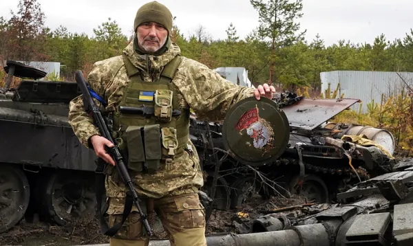 Вторжение России в Украину. Онлайн 13 июля 2022