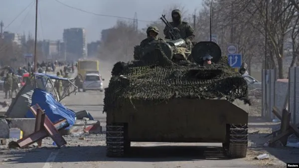 Вторжение России в Украину. Онлайн 14 июля 2022