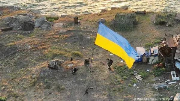 Вторжение России в Украину. Онлайн 15 июля 2022