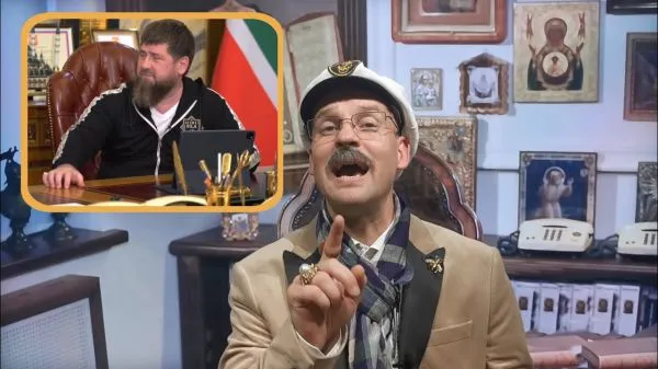 "Это гениально, ДОН!" МИХАЛКОВ о недавних роликах Кадыров