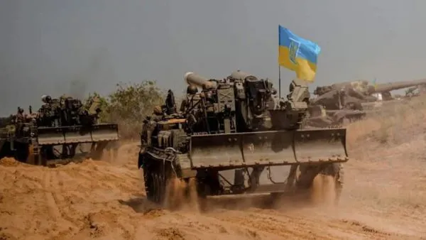 Вторжение России в Украину. Онлайн 22 июля 2022