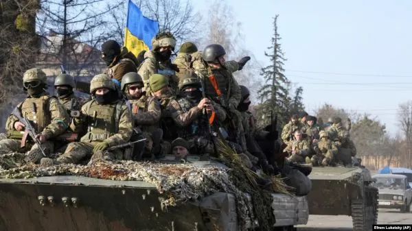 Вторжение России в Украину. Онлайн 4 августа 2022
