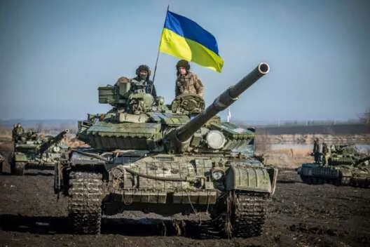 Вторжение России в Украину. Онлайн 5 августа 2022