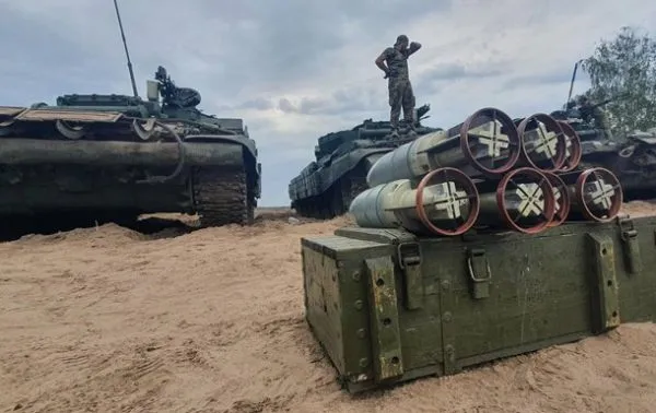 Вторжение России в Украину. Онлайн 19 августа 2022