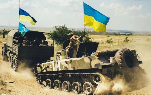 Вторжение России в Украину. Онлайн 30 августа 2022