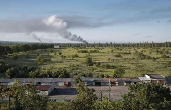 Вторжение России в Украину. Онлайн 31 августа 2022
