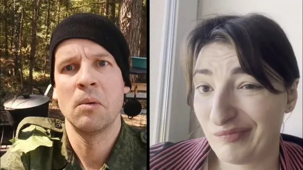 "Вообще хАчу уехать из Крыма" - Настя жалуется Ване, что застряла в Крыму