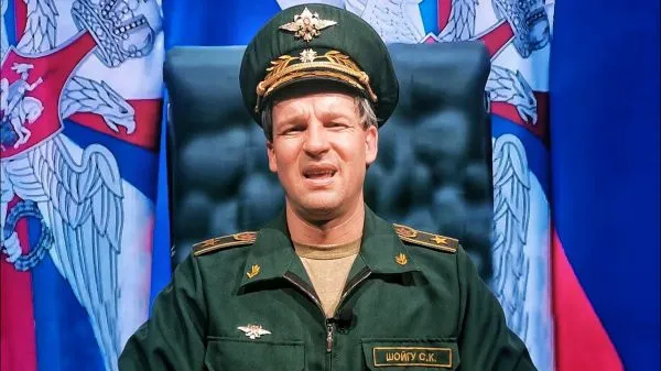 ШОЙГУ ОТСТРАНИЛИ от командования армией
