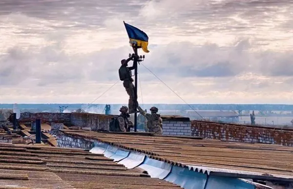 Вторжение России в Украину. Онлайн 4 сентября 2022
