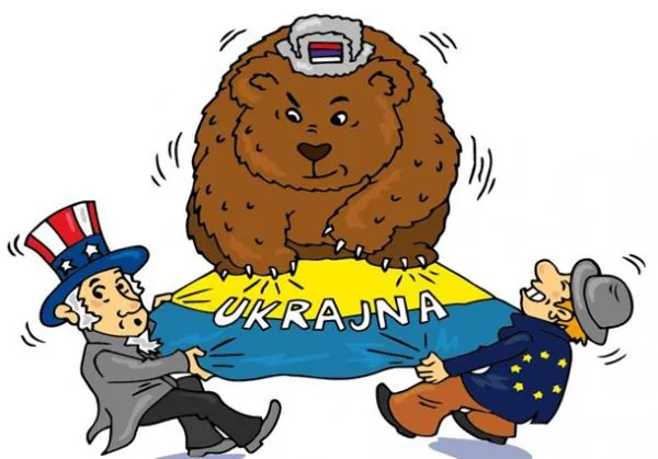 Вторжение России в Украину. Онлайн 7 сентября 2022