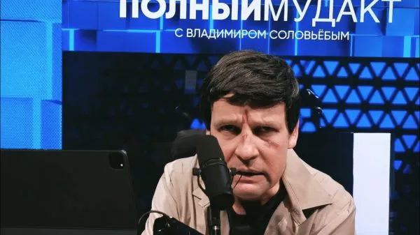Пугачёва?! ... СОЛОВЬЁВ признался кто его ОТМЕТЕЛИЛ