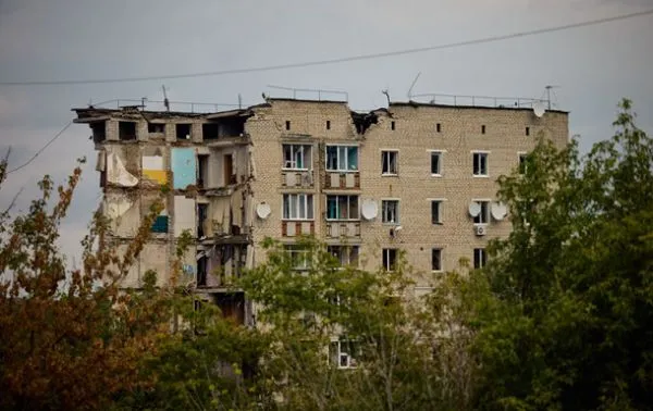 Вторжение России в Украину. Онлайн 14 сентября 2022