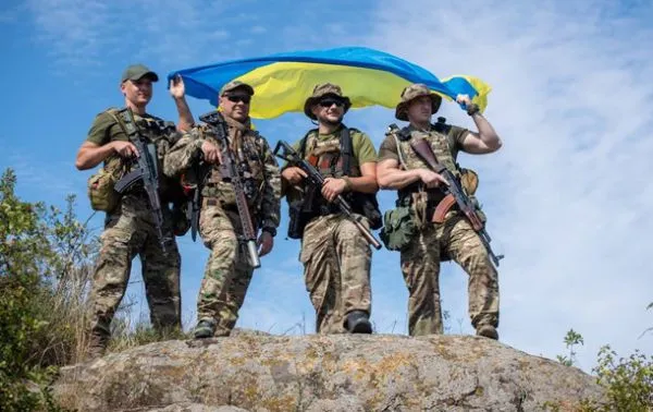 Вторжение России в Украину. Онлайн 15 сентября 2022