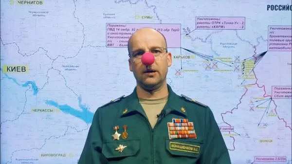 Никакой ПАН_ИКИ! Просто героическая ПЕРЕГРУППИРОВКА