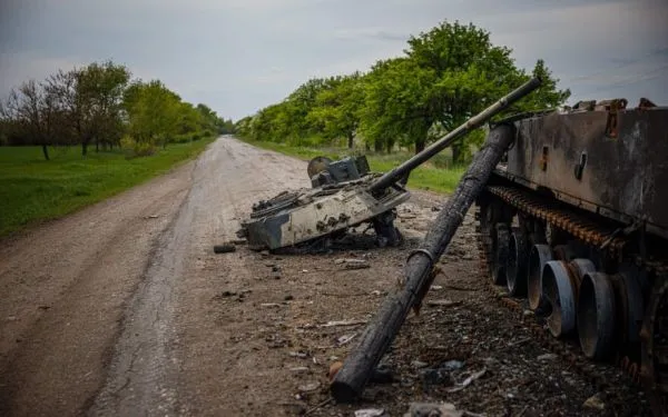 Вторжение России в Украину. Онлайн 19 сентября 2022
