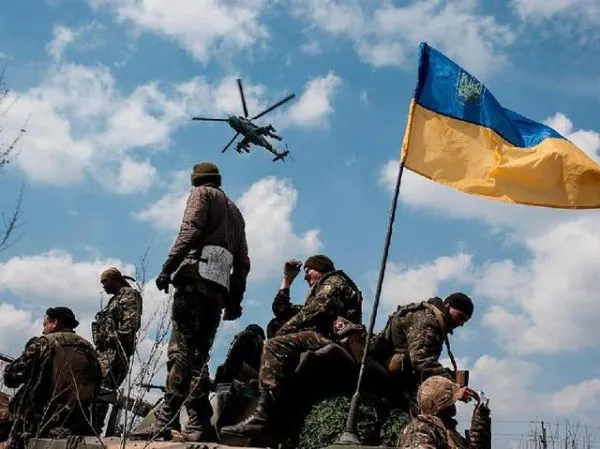 Вторжение России в Украину. Онлайн 26 сентября 2022