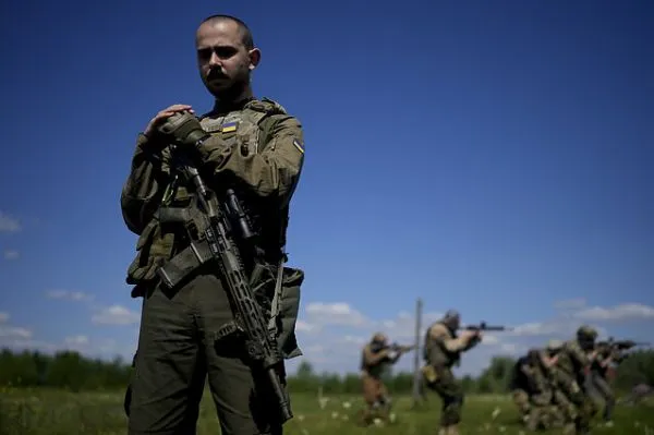 Вторжение России в Украину. Онлайн 3 октября 2022