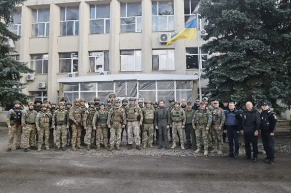 Вторжение России в Украину. Онлайн 4 октября 2022