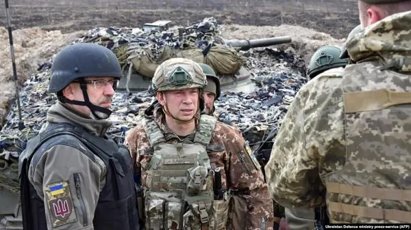 Вторжение России в Украину. Онлайн 6 октября 2022