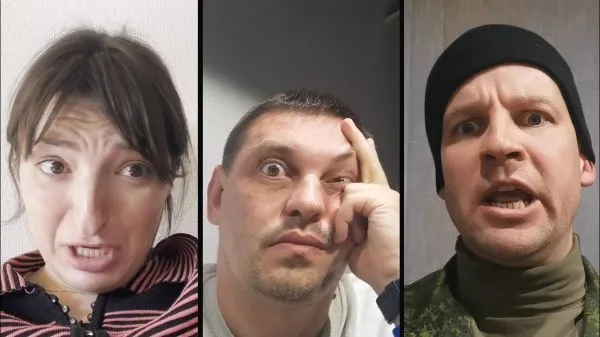 В гостях у ЗОЛКИНА и звонок НАСТЮНЕ