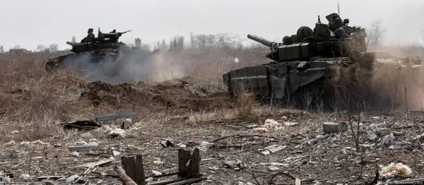 Вторжение России в Украину. Онлайн 18 октября 2022