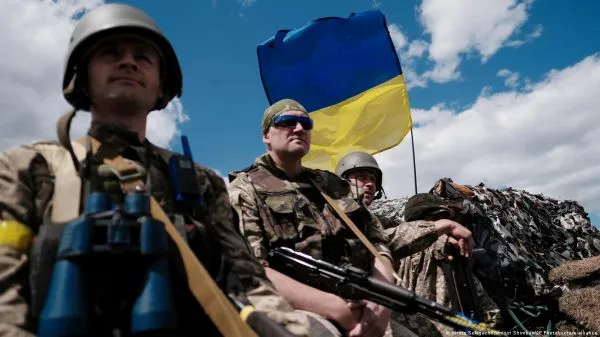 Вторжение России в Украину. Онлайн 19 октября 2022