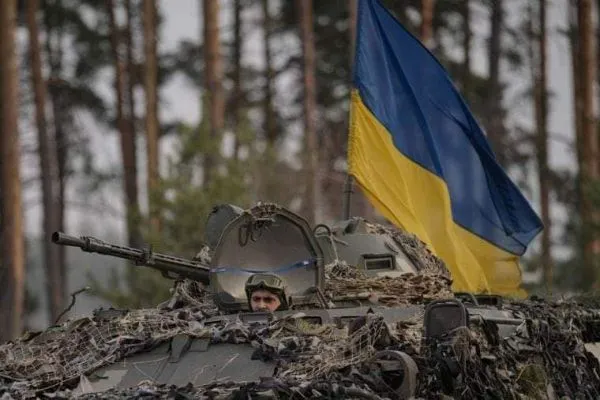 Вторжение России в Украину. Онлайн 21 октября 2022