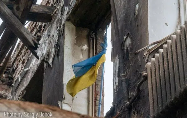 Вторжение России в Украину. Онлайн 25 октября 2022